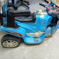 детски мотор, снимка 3 - Детски велосипеди, триколки и коли - 45018004