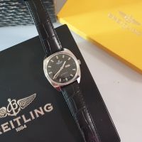 BREITLING Geneve Automatic Collection Vintage 1970-79 , снимка 1 - Мъжки - 45636291