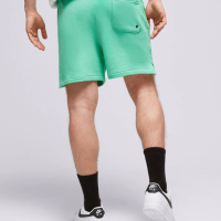 Мъжки къси панталонки Nike Club Fleece Spring Green - размер S, снимка 3 - Спортни дрехи, екипи - 44977422