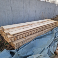 Дървен материал - греди и дъски [ дъсчена обшивка за покрив ], снимка 8 - Строителни материали - 45027103