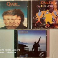 Queen 3 оригинални албума , снимка 1 - CD дискове - 45277860