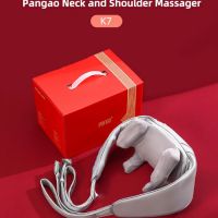 Електрически масажор за месене на врата и раменете, снимка 2 - Други инструменти - 45627539