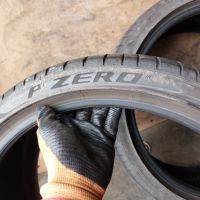 2бр.летни гуми  Pirelli  245 35 20 dot4819 цената е за брой!, снимка 6 - Гуми и джанти - 45714139