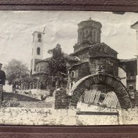 Охрид Свети Наум Военен Балканска или Първа световна война, снимка 1 - Колекции - 45439652