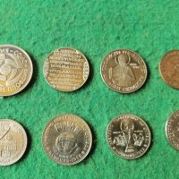 Лот Юбилейни монети България , снимка 4 - Нумизматика и бонистика - 45538487