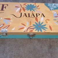 Кутия от пури Vegafina Jalapa, снимка 4 - Други - 45335219