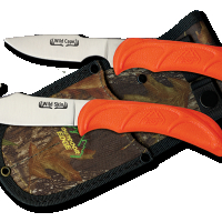 Ловни ножове комплект WR-1C Wild-Pair Hunting Outdoor Edge, снимка 1 - Ножове - 45019165