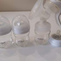Нови стъклени шишета, снимка 2 - Прибори, съдове, шишета и биберони - 45406956