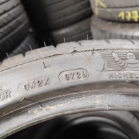 2бр. летни гуми 225/40/18 Michelin, снимка 5 - Гуми и джанти - 46216783