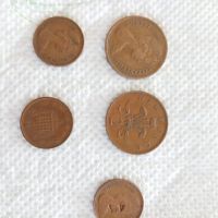 Монети , снимка 12 - Нумизматика и бонистика - 43683153