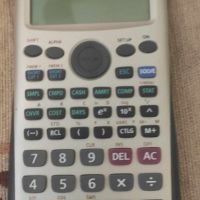 Финансов калкулатор Casio FC-100V, снимка 2 - Друга електроника - 45248496