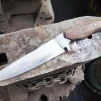 Нож ръчно изработен за Лов , снимка 1 - Други инструменти - 45215762