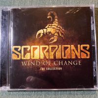 Scorpions , снимка 6 - CD дискове - 45455266