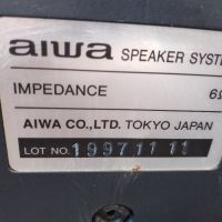 Мини уредба ,,AIWA " Tokyo ,Japan ., снимка 9 - Аудиосистеми - 45499998