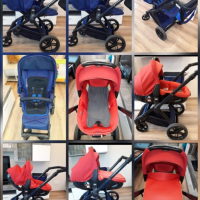 Бебешка количка Jane Muum 2 в 1, снимка 1 - Детски колички - 45037210