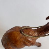 Винтидж камила статуетка ръчна изработка, снимка 8 - Статуетки - 45507024