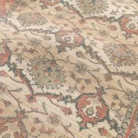 Два килима репродукции на персийски килим Ziegler Sultanabad ,изработени в Egypt, снимка 16 - Килими - 45477335