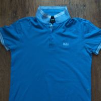 Hugo Boss Men's Paddy Polo Shirt - страхотна мъжка тениска M, снимка 5 - Тениски - 45270566