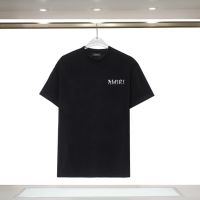 AMIRI маркови мъжки тениски | нова черна тениска, снимка 2 - Тениски - 45305777
