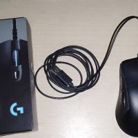 Геймърска мишка Logitech G403, снимка 1 - Клавиатури и мишки - 45609815