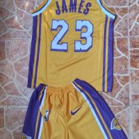 JAMES 23 ❤🏀 детско юношески баскетболни екипи LAKERS , снимка 3 - Баскетбол - 36245890