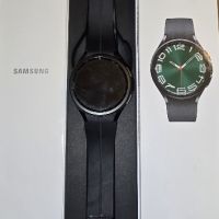 продавам samsung Galaxy Watch 6 classic 47mm , снимка 1 - Смарт гривни - 45495161