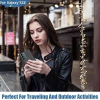 Нов 4800mAh Защитен Кейс за Samsung Galaxy S22 Зарядно Устройство калъф Самсунг, снимка 4 - Калъфи, кейсове - 45659331