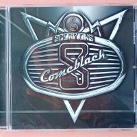 Scorpions – Comeblack (2011, CD), снимка 1 - CD дискове - 45197333