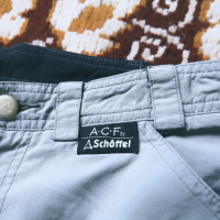 Schoffel A.C.F Cross Pants Summer Hiking / M* / мъжки хибриден панталон шорти / състояние: отлично , снимка 8 - Панталони - 45008916