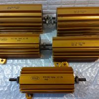 100W и 250W мощни  резистори за радиатор DALE Power  Resistor, снимка 1 - Друга електроника - 45779776