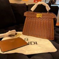 Fendi чанта, снимка 1 - Чанти - 45885599