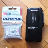 Диктофон OLYMPUS Pearlcorder S701 , снимка 1 - Аудиосистеми - 45808859