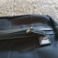 Чанта за принадлежности маркова на DOVE промазан плат 220х145х60мм отлична, снимка 4 - Други - 45253134