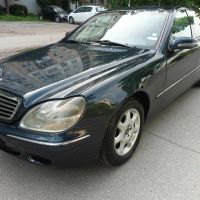 Mercedes S320, снимка 8 - Автомобили и джипове - 45875185