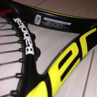 Тенис ракети Babolat/Fischer, снимка 4 - Тенис - 45496908