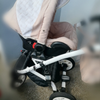 Комбинирана количка LORELLI, снимка 2 - Детски колички - 45033835