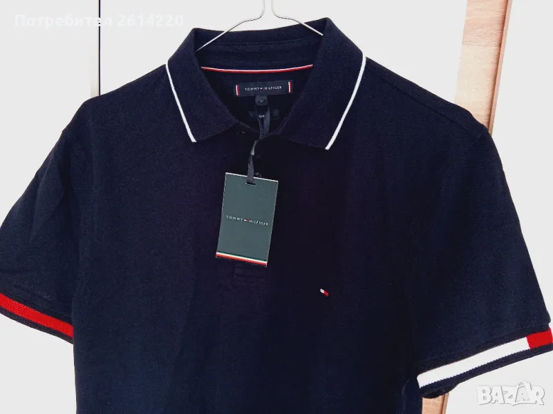 Tommy Hilfiger 2бр тениски М размер , снимка 1