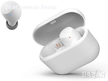 Нови ЧЕРНИ Edifier X3 TWS Wireless aptX In-Ear слушалки с кутия за зареждане, снимка 1