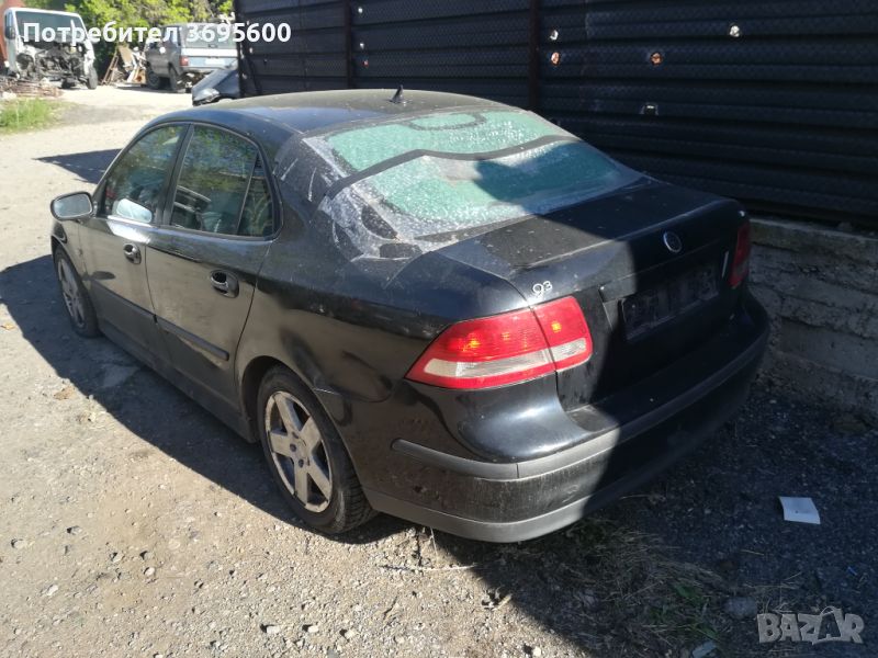 На части Saab 9-3 2.2 TID Сааб 93 ТИД, снимка 1