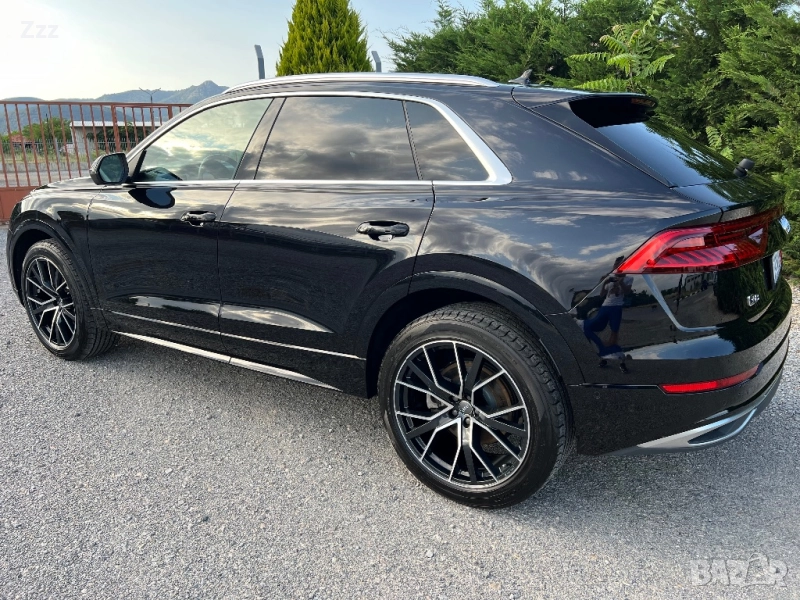 Audi Q8 55 TFSI, 340к.с, 360* , Обдухване, Панорама, Дистроник, снимка 1