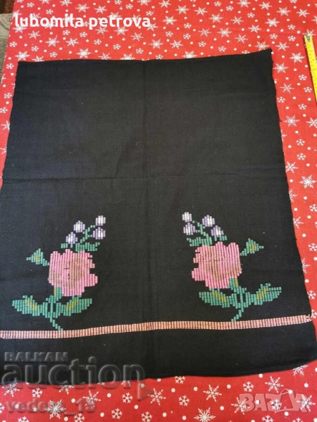 народна носия-престилка, снимка 1