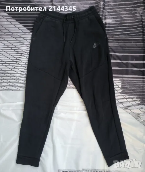 Nike Tech Fleece детско долнище XL, снимка 1