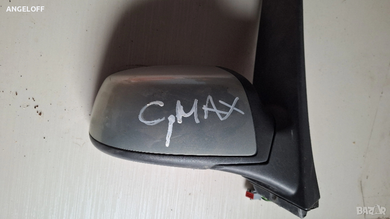 Дясно огледало за Ford C-max , снимка 1