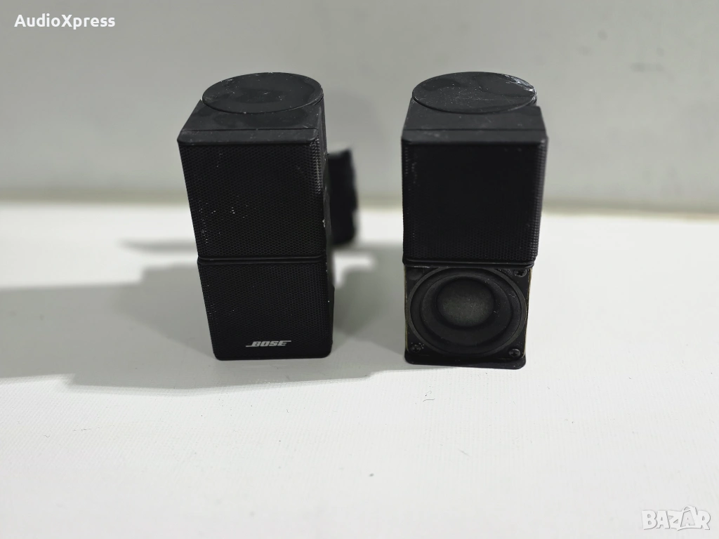 🔥🔊 BOSE JEWEL CUBE – ОРИГИНАЛ! 🔊🔥, снимка 1