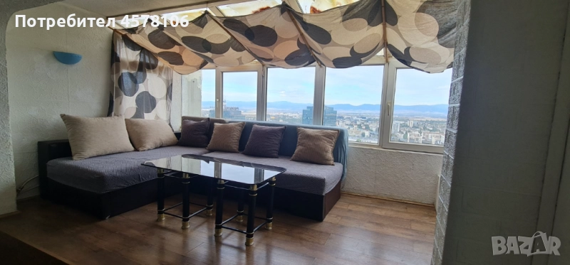 Двустаен апартамент под наем Младост 1 частно лице , снимка 1