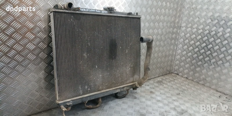 Воден радиатор Mitsubishi Pajero 3.2DiD 2002г. Auto	, снимка 1