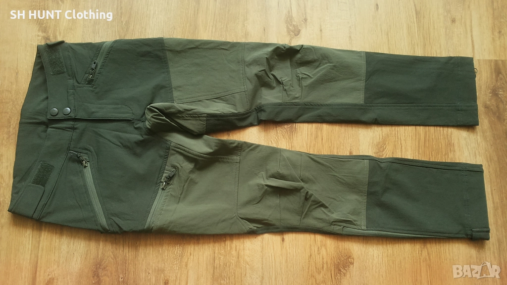 SKOGSTAD Aksla Kids Stretch Trouser размер 12 г / 152 см детски еластичен панталон - 1458, снимка 1