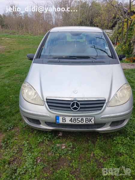 Продавам Мерцедес дизел., снимка 1