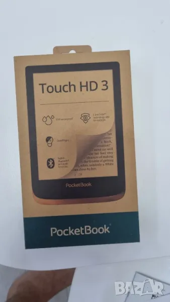 Touch HD 3 На части / електронна книга / електронен четец, снимка 1