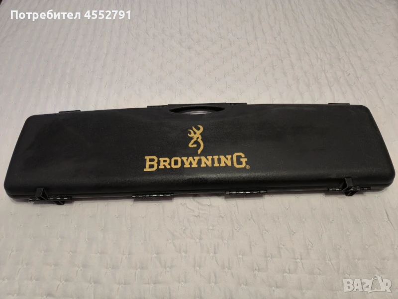 Продавам ловна пушка Browning B525, снимка 1